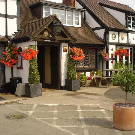 Hotel Rose & Crown Tenbury Wells Exterior foto