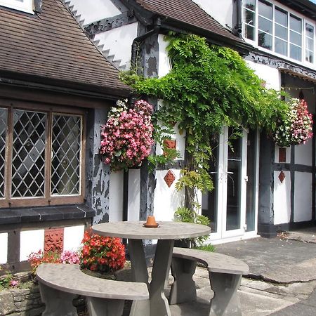 Hotel Rose & Crown Tenbury Wells Exterior foto