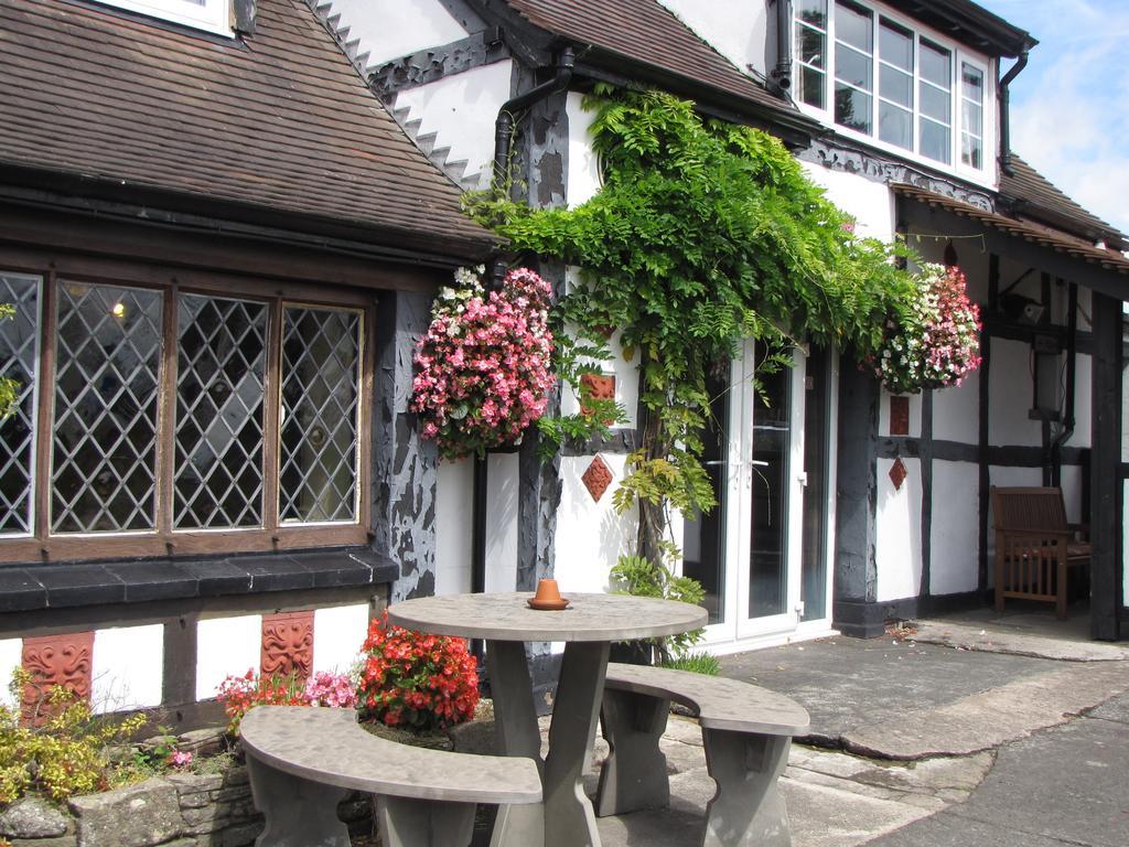 Hotel Rose & Crown Tenbury Wells Exterior foto