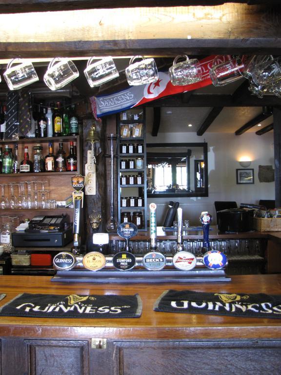 Hotel Rose & Crown Tenbury Wells Exterior foto