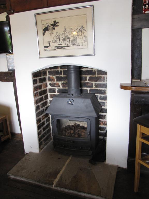 Hotel Rose & Crown Tenbury Wells Zimmer foto