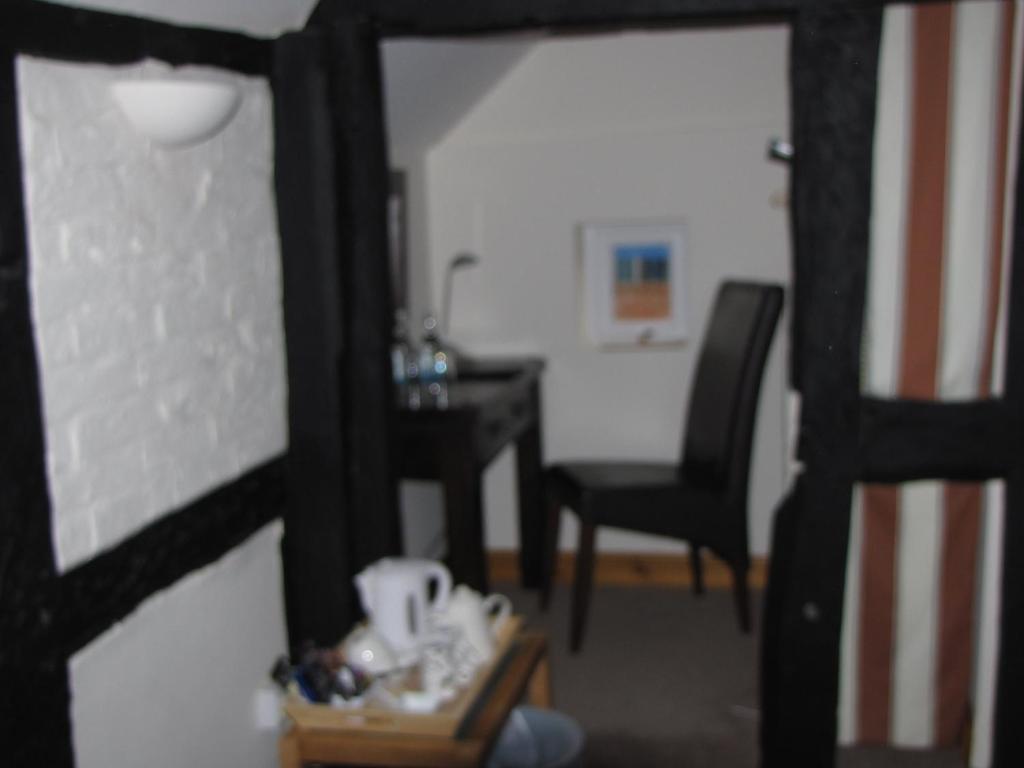 Hotel Rose & Crown Tenbury Wells Zimmer foto
