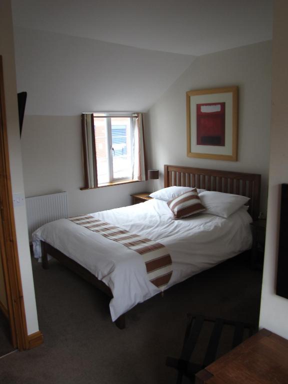 Hotel Rose & Crown Tenbury Wells Zimmer foto