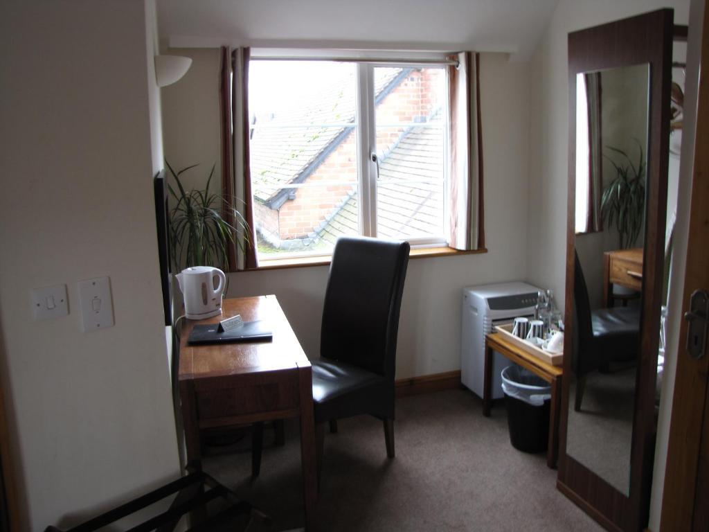 Hotel Rose & Crown Tenbury Wells Zimmer foto