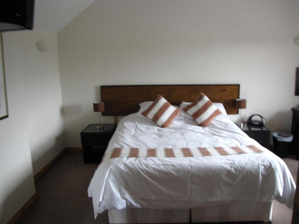 Hotel Rose & Crown Tenbury Wells Zimmer foto